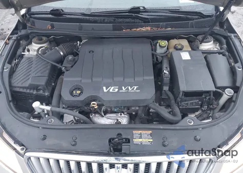 2011 Buick Lacrosse Cx из США, поврежденный, VIN 1G4GA5ED5BF132591